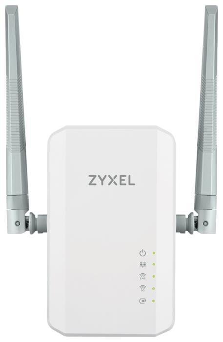 Wi-Fi+Powerline точка доступа ZYXEL PLA5236
