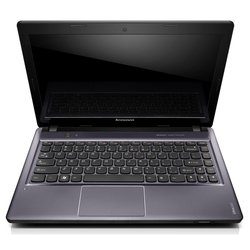 Lenovo G580 59-359817 (Intel 2020M, 4Gb, 500Gb, DVD-SM, 15.6" WXGA, 1Gb NV GT710M, Camera, Wi-Fi, BT, Windows 8) Brown