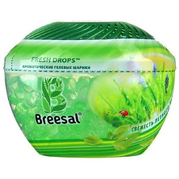 Breesal гелевые шарики Aroma Drops Свежесть летнего луга, 215 гр