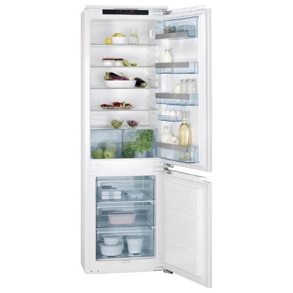Встраиваемый холодильник AEG SCS 71800 F0
