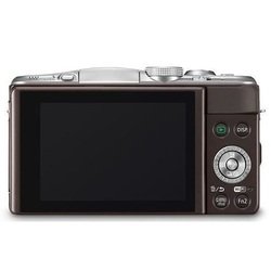 Panasonic Lumix DMC-GF6 Kit (brown 16Mpix 14-42 3" 1080 SDHC TouLCD Li-Ion)