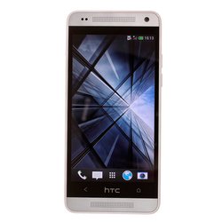 HTC One mini (серебристый)