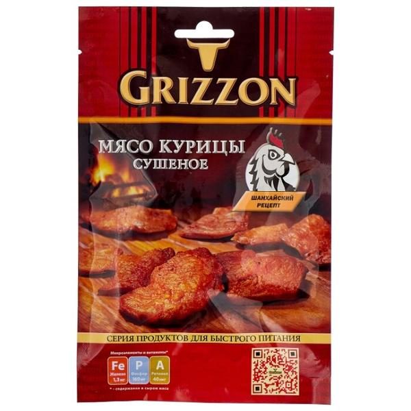 Мясо курицы сушеное GRIZZON 36 г