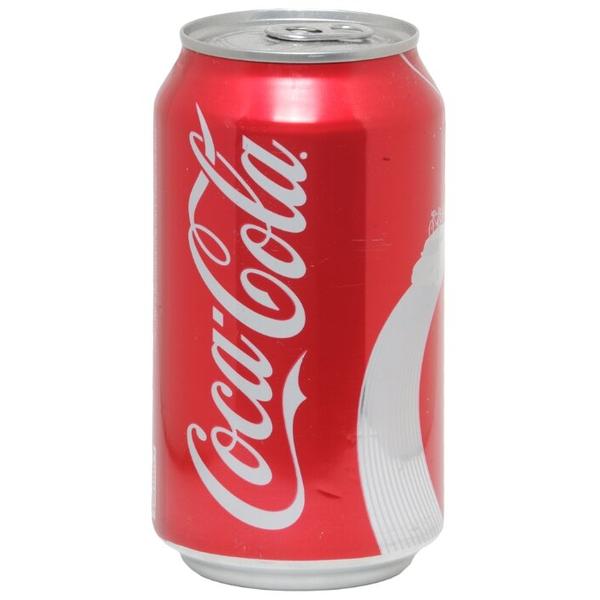 Газированный напиток Coca-Cola Classic, США