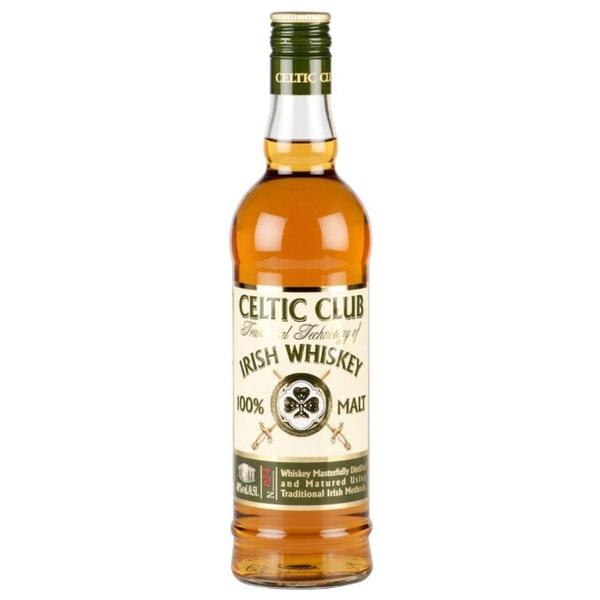 Виски Celtic Club, 0.5 л