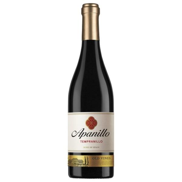 Вино Hammeken Cellars Apanillo Tempranillo 0,75 л