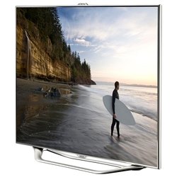 Samsung UE40ES8007UX (черный металлик)