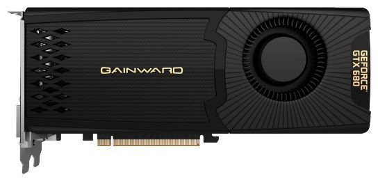 Gainward GeForce GTX 680 1006Mhz PCI-E 3.0 2048Mb 6008Mhz 256 bit 2xDVI HDMI HDCP Cool