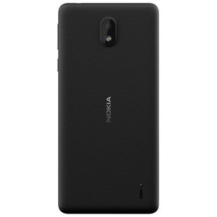 Nokia 1 Plus 8GB (черный)
