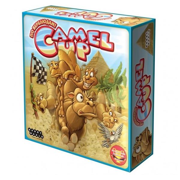 Настольная игра HOBBY WORLD Camel Up!