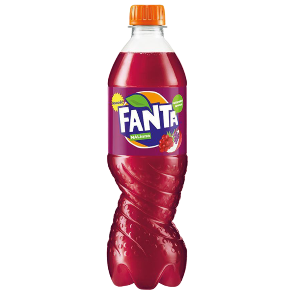 Газированный напиток Fanta Malinna