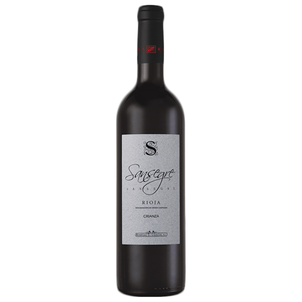 Вино Sansegre Crianza 0.75 л