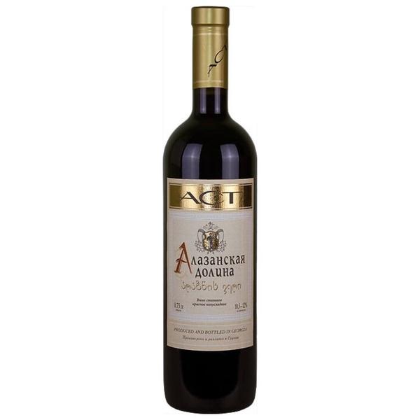 Вино ACT, Алазанская долина, 0.75 л