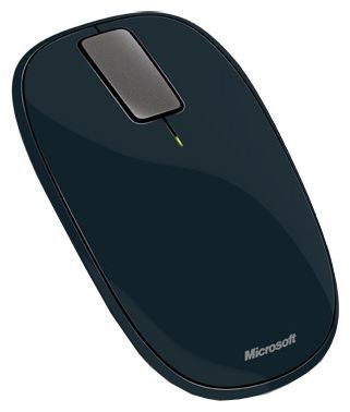 Microsoft Explorer Touch Mouse Storm Grey USB