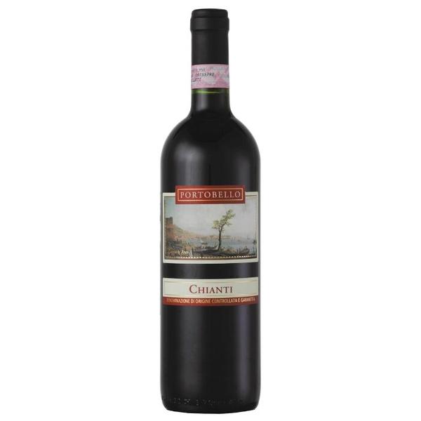 Вино Vinispa, Portobello Chianti DOCG, 0.75 л