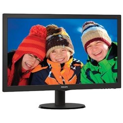 Philips 243V5LSB (00/01) (черный)