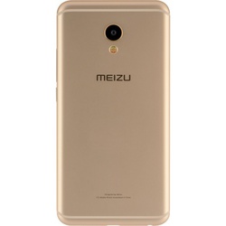 Meizu MX6 32Gb (золотистый)