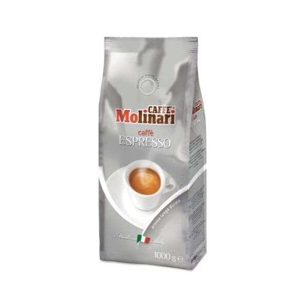 Кофе в зернах Molinari Espresso