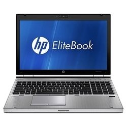 HP EliteBook 8560p (LJ547UT) (Core i5 2520M 2500 Mhz/15.6"/1600x900/4096Mb/128Gb/DVD-RW/Wi-Fi/Bluetooth/Win 7 Pro 64)