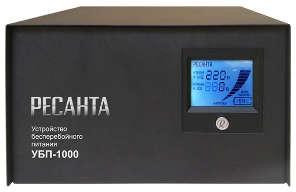 РЕСАНТА УБП-1000