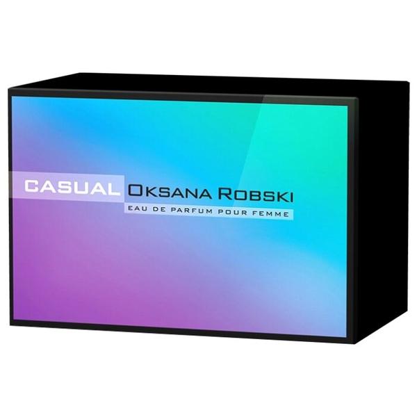 Парфюмерная вода Brocard Casual Oksana Robski