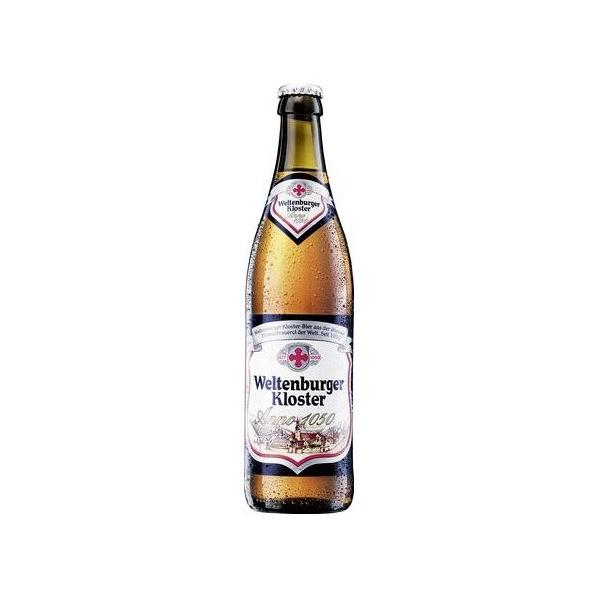 Пиво светлое Weltenburger Kloster Anno 1050 0,5 л