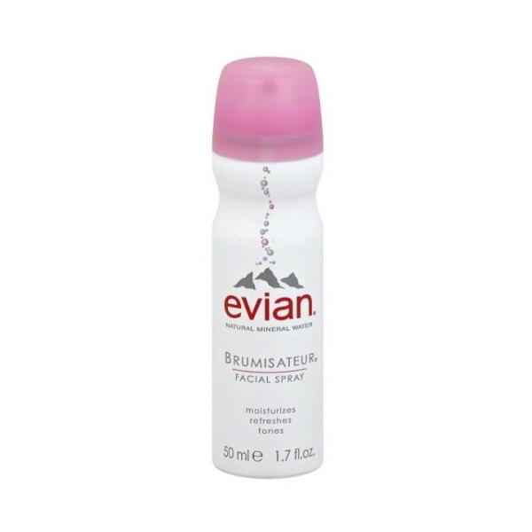 Evian Термальная вода Brumisateur