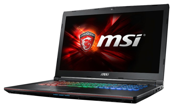 MSI GE72 6QF Apache Pro