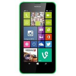 Nokia Lumia 630 Dual (зеленый)