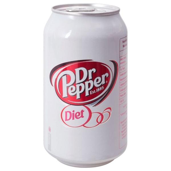 Напиток Dr. Pepper Diet сильногазированный