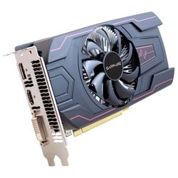 Sapphire Pulse Radeon RX 560 1216Mhz PCI-E 3.0 4096Mb 7000Mhz 128 bit DVI HDMI HDCP (11267-01-20G) (RTL)