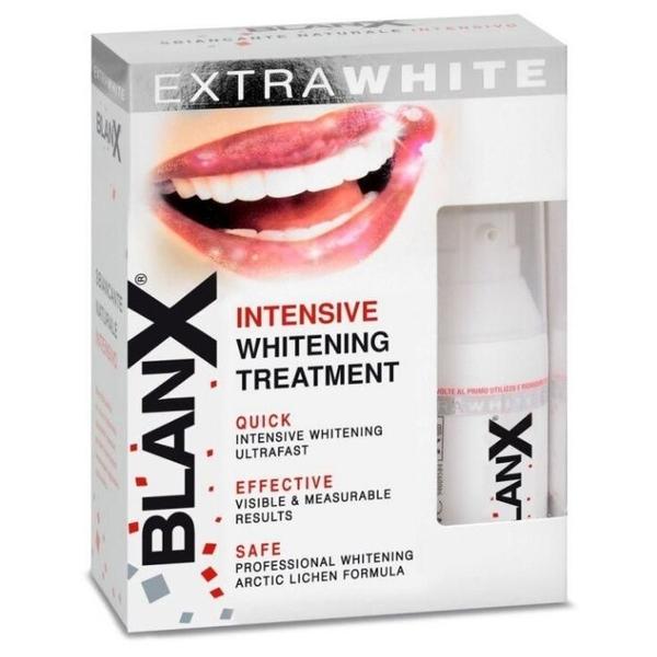Зубная паста BlanX Med Extra White, интенсивное отбеливание
