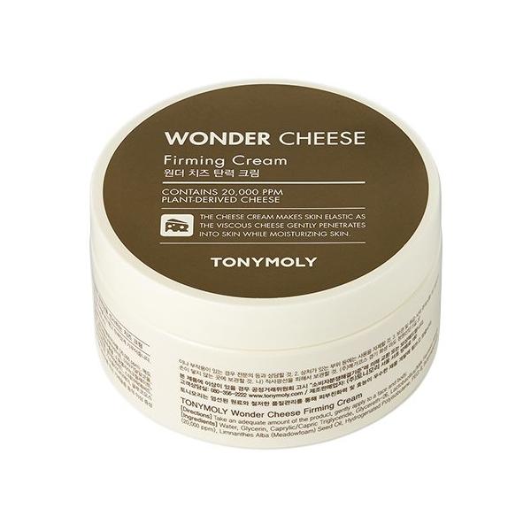 Крем для тела TONY MOLY укрепляющий с сыром Wonder Cheese Firming Cream
