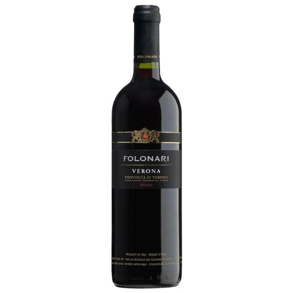 Вино Folonari Verona 2016 0.75 л