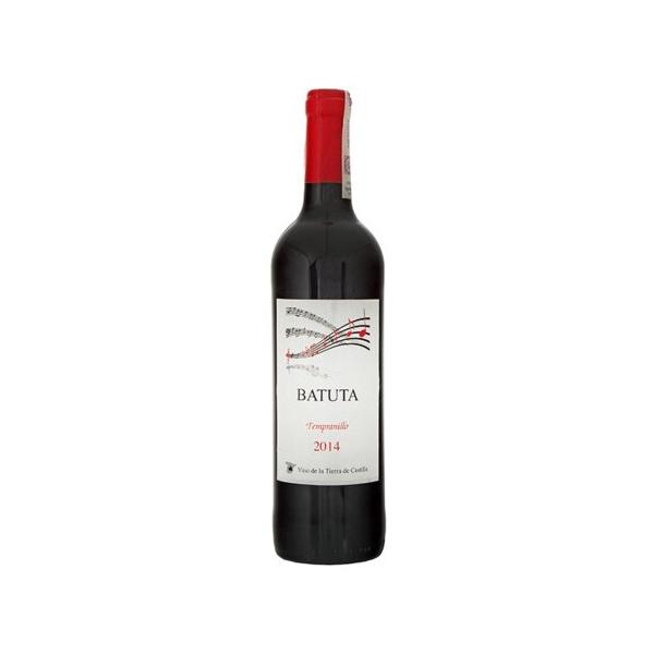 Вино Batuta Tempranillo 0.75 л
