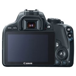 Canon EOS 100D Body (black 18Mpix 3 1080p SDHC TouLCD, Корпус без объектива LP-E12)