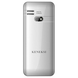 KENEKSI S10 (серебристый)