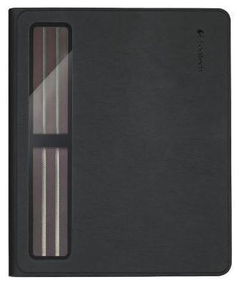 Logitech Solar Keyboard Folio 920-003923 Black Bluetooth