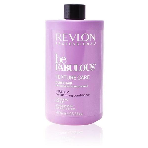 Revlon Professional кондиционер для кудрявых волос Be Fabulous Texture Care Curly Hair curl defining