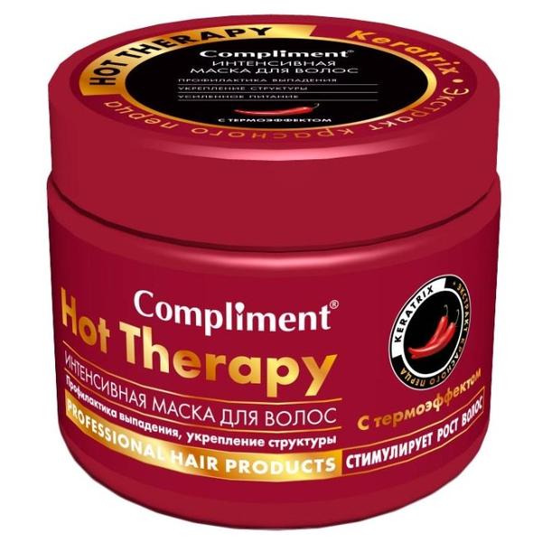 Compliment Hot Therapy Интенсивная маска для волос