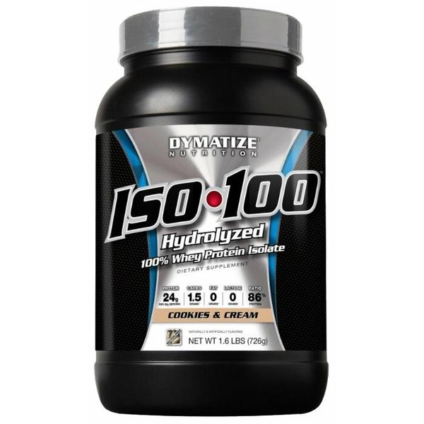 Протеин Dymatize ISO-100 (725-744 г)