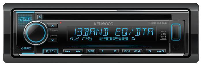KENWOOD KDC-320UI