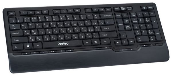 Perfeo PF-5214-WL Black USB