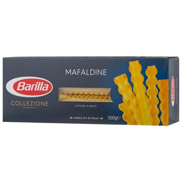 Barilla Макароны Collezione Mafaldine, 500 г