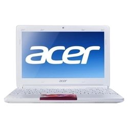 Acer Aspire One AOD270-268BLw (Atom N2600 1600 Mhz/10.1"/1024x600/2048Mb/320Gb/DVD нет/Intel GMA 3650/Wi-Fi/Bluetooth/Win 7 Starter)