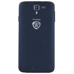 Prestigio MultiPhone 3501 DUO (синий)