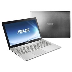 ASUS N550JV (Core i7 4700HQ 2400 Mhz/15.6"/1366x768/4096Mb/750Gb/DVD-RW/NVIDIA GeForce GT 750M/Wi-Fi/Bluetooth/Win 8 64)