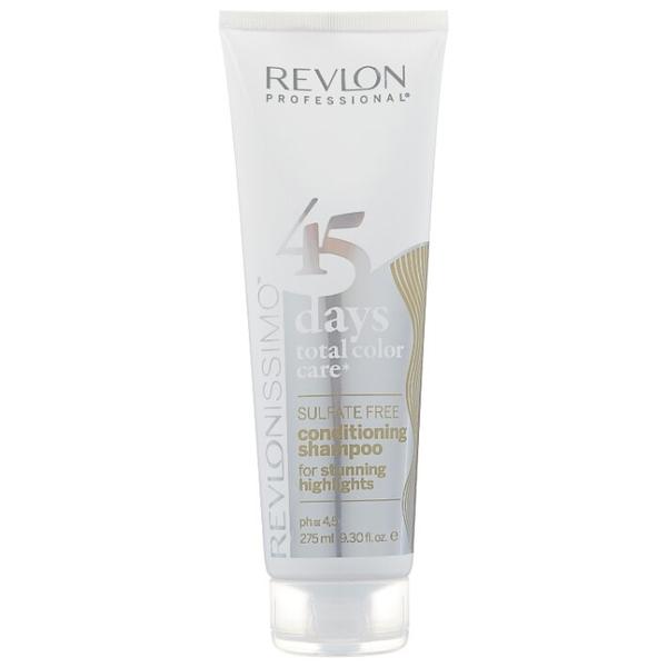 Revlon Professional Revlonissimo 45 Days Total Color Care 2 in 1 for Stunning Highlights