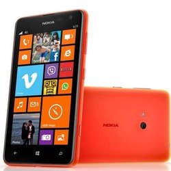 Nokia Lumia 625 3G (оранжевый)