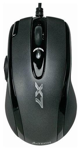 A4Tech X-755K Black USB